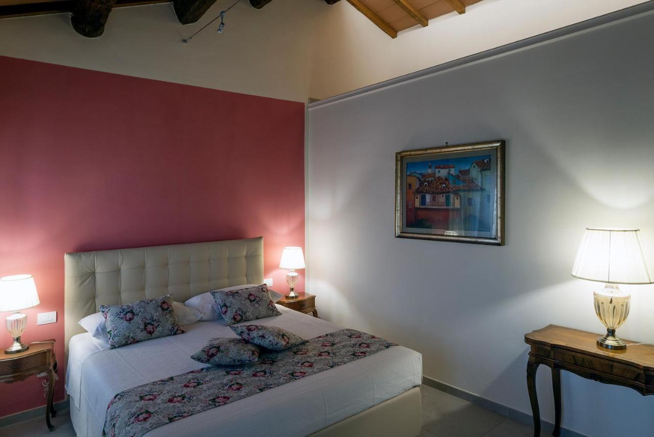 Dimo' Re Bed and Breakfast Farnese Εξωτερικό φωτογραφία