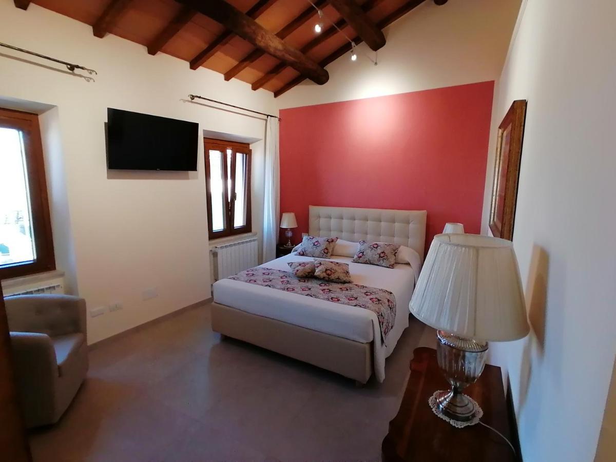 Dimo' Re Bed and Breakfast Farnese Εξωτερικό φωτογραφία