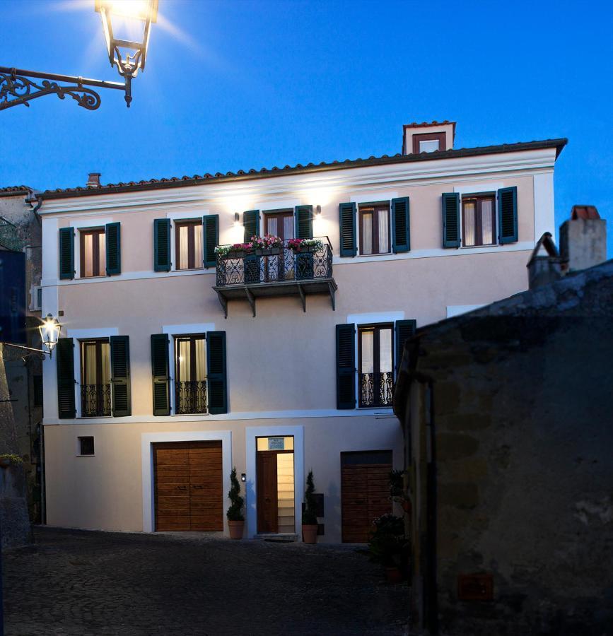 Dimo' Re Bed and Breakfast Farnese Εξωτερικό φωτογραφία