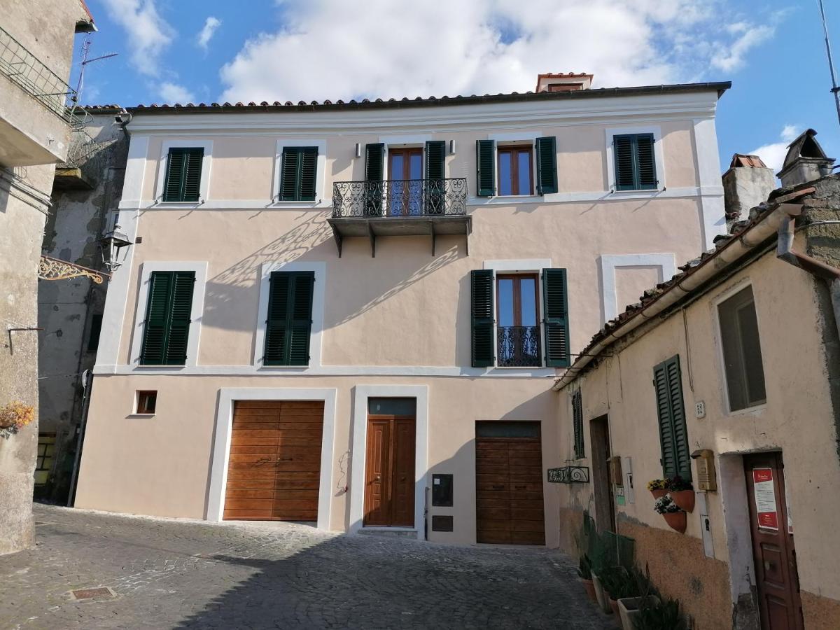 Dimo' Re Bed and Breakfast Farnese Εξωτερικό φωτογραφία
