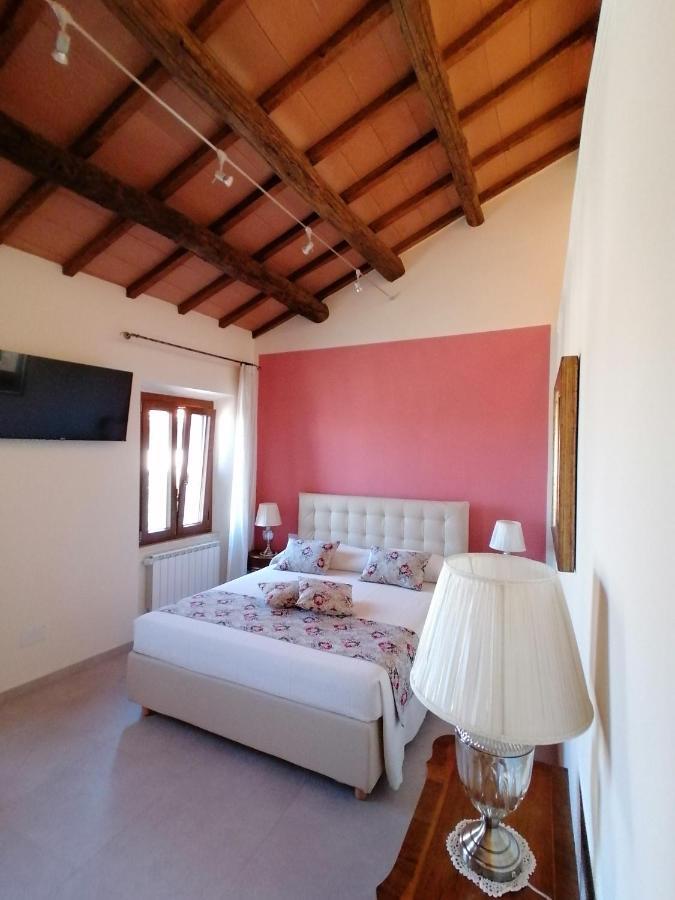 Dimo' Re Bed and Breakfast Farnese Εξωτερικό φωτογραφία