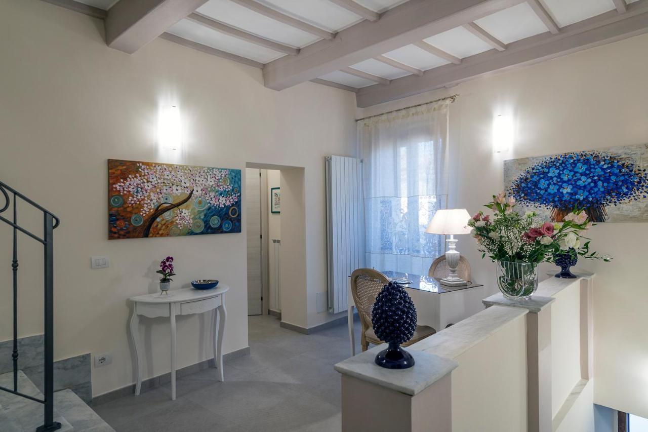 Dimo' Re Bed and Breakfast Farnese Εξωτερικό φωτογραφία